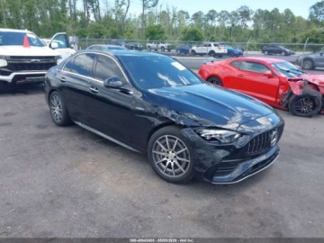 Mercedes Klasa C W520 2026 Mercedes-Benz Klasa C 43 Amg 2026 2.0 Benzyna 416KM, zdjęcie 6