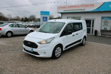 Ford Transit Connect II VAN 1.5 TDCi 120KM 2019 Ford Transit Connect 1.5 EcoBlue 120KM Trend F-vat, zdjęcie 1