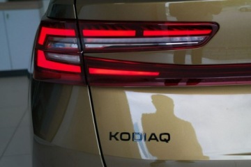 Skoda Kodiaq II SUV Plug-In 1.5 TSI Plug-In Hybrid 204KM 2026 Škoda Kodiaq Skoda Kodiaq Kodiaq Sportline 1.5, zdjęcie 8