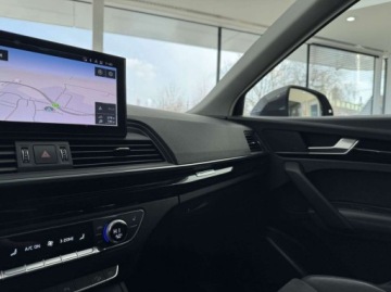 Audi Q5 II SUV Facelifting 2.0 40 TDI 204KM 2020 Audi Q5 40 TDI mHEV Quattro S Line S tronic Panorama Kamera 360 LED, zdjęcie 27