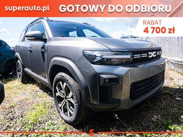 Dacia Bigster 1.2 TCe 140KM 2025 Od ręki - Expression LPG 1.2 TCe mHEV 140KM