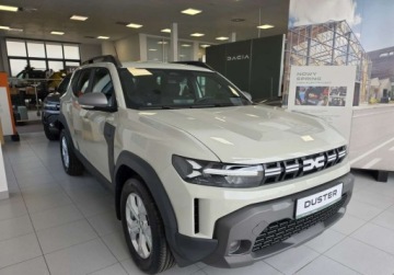 Dacia Duster III 1.2 TCe 130KM 2026 Dacia Duster GDYNIA expression Eco-G 120 instalacja LPG fabryczna. dobra c