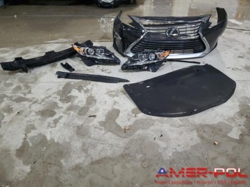 Lexus ES VI (XV60) 2017 Lexus ES 350_3.5 L_268 km_2017r 3.5 Benzyna 268KM, zdjęcie 11