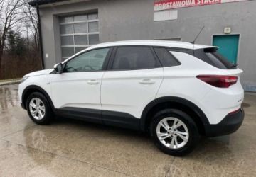 Opel 2018 Opel Grandland X Opel Grandland X 1.2 StartStop 120 Jahre 1.2 Benzyna, zdjęcie 8