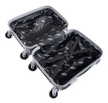 МАЛЕНЬКИЙ ЧЕМОДАН РУЧНАЯ КЛАДЬЯ 40x30x20 RGL