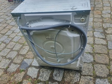 Встраиваемая стиральная машина Sharp ES-NIB8141WD-EN