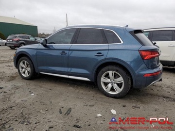Audi Q5 II SUV 2.0 TFSI 252KM 2018 Audi Q5 _ PREMIUM PLUS_Quattro_FY_2018r 2.0 Benzyna 252KM, zdjęcie 2