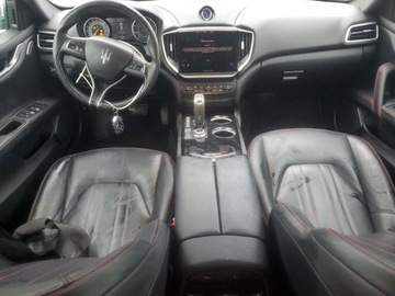 Maserati Ghibli III 2021 Maserati Ghibli S 2021 3.0l 3.0 Benzyna 424KM, zdjęcie 8