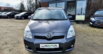 Toyota Corolla Verso AR10 1.8 i 130KM 2009 Toyota Corolla Verso BENZYNA 7 FOTELI KLIMA super okazja polecamy, zdjęcie 4