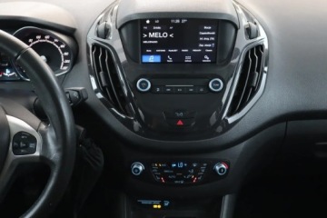 Ford Tourneo Courier I Mikrovan Facelifting 1.5 Duratorq TDCi 100KM 2018 Ford Tourneo Courier 1.5 TDCI, Salon Polska, zdjęcie 12