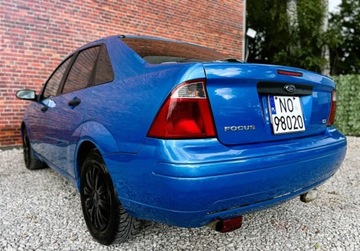 Ford Focus II 2007 Ford Focus Automat LPG 17 lat w jednych rekach Gwarancja w cenie Warszawa, zdjęcie 31