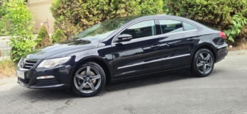 Volkswagen Passat CC 1.8 TSI 160KM 2010 Volkswagen Passat CC 1,8 TSI 160 KM Klima Import Gwarancja Raty Oplaty ASO, zdjęcie 3