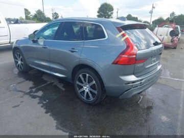 Volvo XC60 II Crossover T5 250KM 2020 Volvo XC 60 T5 Inscription 2020 2.0l 2.0 Benzyna 250KM, zdjęcie 3