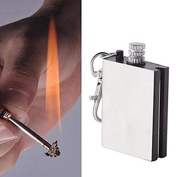 ВЕЧНАЯ СПИЧКА МАГНИЙ БРЕЛОК FIRST SURVIVAL АМЕРИКАНСКИЙ СИЛЬНЫЙ