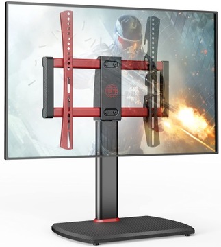 PODSTAWKA OBROTOWA POD TELEWIZOR PŁASKI