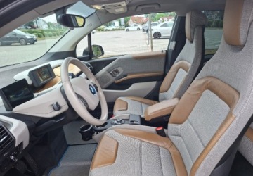 BMW i3 G28 2016 BMW i3 Kupiony w Polsce - przebieg 110.000 km - Range Extender Hybryda, zdjęcie 17