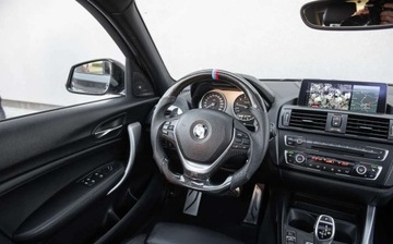 BMW Seria 1 F20-F21 Hatchback 5d M135i 320KM 2013 BMW Seria 1 M-PAKIET 3.0b 320Ps Szyberdach 4x4 Automat Skora Ledy Navi Bix, zdjęcie 30