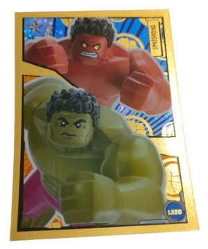 KARTA LEGO Avengers Seria 1 LE20
