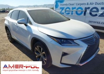 Lexus RX IV 2019 Lexus RX 2019 LEXUS RX 450H 3.5 Hybryda 259KM