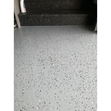 ŻYWICA EPOKSYDOWA , FARBA DO BETONU Sigmafast 205 6 kg kolor szary RAL 7040