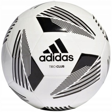 мяч adidas Tiro Club FS0367 — БЕЛЫЙ; 5