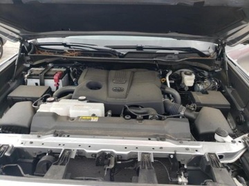 Toyota Tundra II 2023 Toyota Tundra 2023r., Crewmax SR, od ubezpieczalni 3.4 Benzyna 389KM, zdjęcie 10