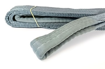 ZAWIESIA PASOWE 4T 3M ZAWIESIA DŹWIGOWE