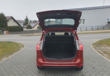 Ford B-MAX 1.0 EcoBoost 100KM 2015 Ford B-MAX Czujniki Parkowania PrzodTyl Klima Grzane FoteleSzyba Przod, zdjęcie 22