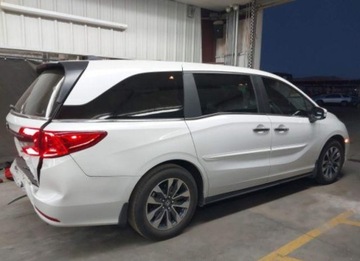 Honda Odyssey IV 2024 Honda Odyssey 2024, 3.5L, EX-L, od ubezpieczalni 3.5 Benzyna 280KM, zdjęcie 2