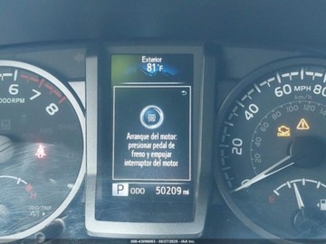 Toyota Tacoma II 2022 Toyota Tacoma Trd Pro 2022 3.5l 3.5 Benzyna 278KM, zdjęcie 12