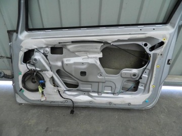 DVEŘE FIAT GRANDE PUNTO EVO 3D PRAVÉ PŘEDNÍ