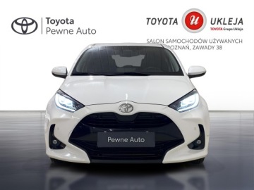 Toyota Yaris IV Hatchback 1.5 Hybrid Dynamic Force 116KM 2024 Toyota Yaris Hybrid 1.5 Style IV (2020-) Toyota Ya, zdjęcie 5