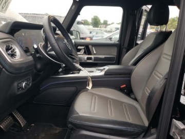 Mercedes 2025 Mercedes-Benz Klasa G 580E, 2025r., 4x4, Elektryczny 579KM, zdjęcie 6