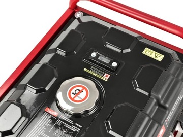 ГЕНЕРАТОР МОЩНОСТИ 2200ВТ 5КМ AVR ОДНОФАЗНЫЙ ГЕНЕРАТОР + МАСЛО 600МЛ