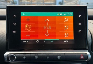 Citroen C4 Cactus Crossover Facelifting 1.2 PureTech 131KM 2018 Citroen C4 Cactus Nowy rozrzad i hamulce, Shine, Tempomat, GPS, Kamera,, S, zdjęcie 34