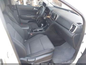 Kia Sportage IV 2019 Kia Sportage 2019 Kia Sportage LX FWD 2.4 Benzyna 181KM, zdjęcie 4