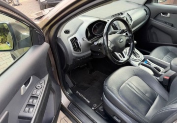 Kia Sportage III SUV Facelifting 2.0 CRDi 184KM 2015 Kia Sportage 2,0 184KM AWD AUTOMAT Navi XENON KeyLess Kamera Bezwypadkowy, zdjęcie 14