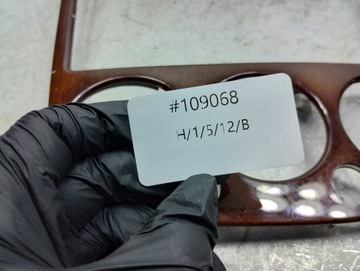 MERCEDES A TŘÍDA W168 PANEL PŘEPÍNAČŮ REGULACE ZRCÁTKO 1688203610