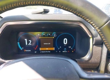 Ford 2023 Ford F150 2023, 3.5L, 4x4, PLATINUM, od ubezpieczalni 3.5 Benzyna 400KM, zdjęcie 13