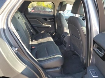 Jaguar F-Pace 2020 Jaguar F-Pace Jaguar F-Pace Prestige 4x4, od ubezpieczalni 2.0 Benzyna, zdjęcie 9