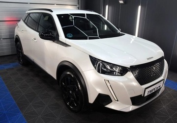 Peugeot 2008 II SUV 1.2 PureTech 100KM 2023 Peugeot 2008 Kamera 360_Nawigacja_Skladane lusterka_ 1.2 Benzyna 101KM, zdjęcie 19