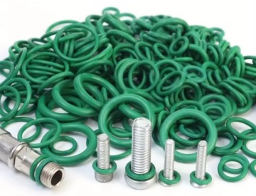 НАБОР УПЛОТНИТЕЛЕЙ O-RING 530 ШТ ДЛЯ КОНДИЦИОНЕРА НАДЕЖНЫЙ НАБОР
