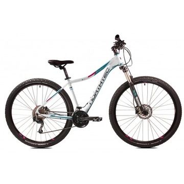 Женский горный велосипед MTB Northtec Sowelo DR 29, колеса 29 дюймов, рама 19 дюймов Shimano 3x9