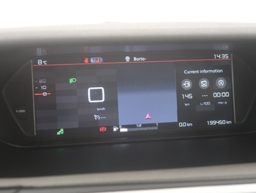 Citroen C4 Picasso II Picasso Facelifting 2.0 BlueHDi 150KM 2017 Citroen C4 Picasso 2.0 BlueHDI, VAT 23%, Skóra, zdjęcie 9