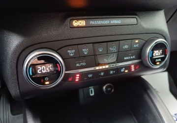 Ford Focus IV Kombi 1.0 EcoBoost 125KM 2019 Ford Focus 125KM EcoBoost Trend Edition P.Zima SalonPL SerwisASO FV23 Gwar, zdjęcie 22