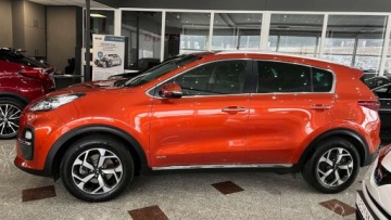 Kia Sportage IV SUV Facelifting 1.6 CRDI 136KM 2020 Kia Sportage Automat 1.6 crdi 4x4 Nawigacja Kamera Full Led MOZLIWA ZAMI, zdjęcie 3