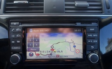 Nissan Pulsar 1.2 DIG-T 115KM 2014 Nissan Pulsar 1.2DIG-T 116KM TEKNA K.Serwisowa Wymieniony rozrzad Full opc, zdjęcie 18