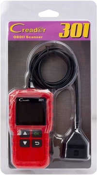 Диагностический интерфейс Creader Launch CR301 9-18 В