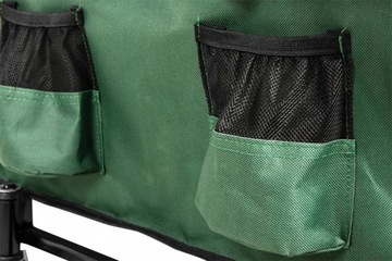 СКЛАДНАЯ ПЕРЕВОЗКА РЫБЫ, БОЛЬШИЕ КОЛЕСА