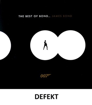 THE BEST OF BOND... JAMES BOND SOUNDTRACK 2XWINYL WINYL SIDE A B E F